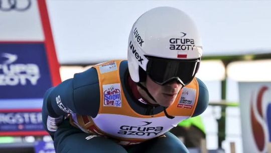 Puchar Świata w skokach narciarskich w Ruce. Gdzie oglądać? Transmisja w TV i internecie