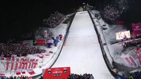 Puchar Świata w skokach narciarskich wraca do Zakopanego