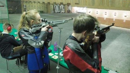 Puchar Zimy dla Snajpera Lublin