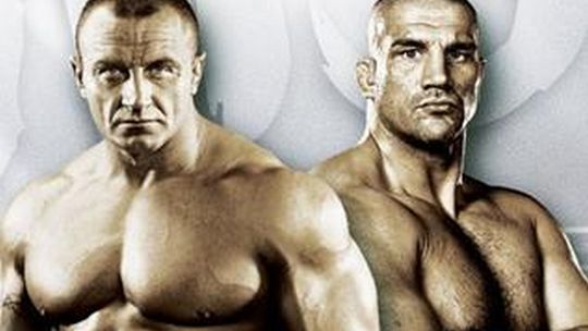 Pudzianowski - Thompson (wideo). Awantura po walce na gali KSW 17