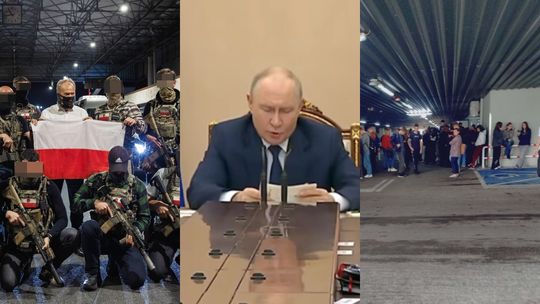 Puk, puk, tu wojna. Zło wpełza na Lubelszczyznę