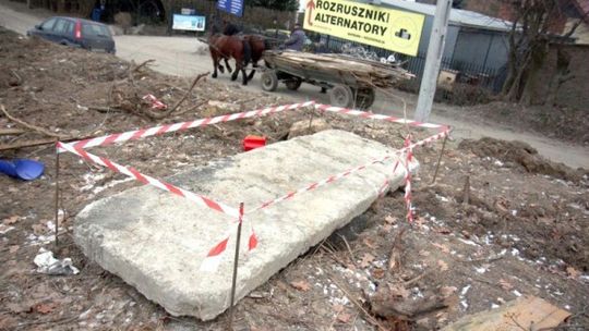 Pułapka na pieszych  już nie taka straszna