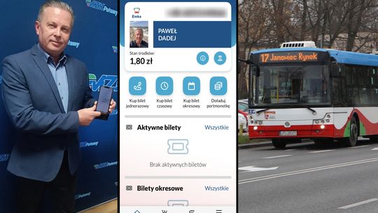 Nowości dla pasażerów MZK Puławy. Co potrafi i kiedy startuje "EMKA"?