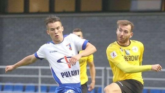 Puławianie górą, Radomiak Radom – Wisła Puławy 1:2 