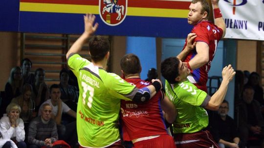 Puławianie kończą rok wyjazdem do Zabrza. Mecz z Powenem odbędzie się jutro