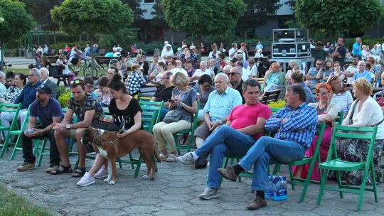 Puławianie obejrzeli niemego "Pana Tadeusza" 