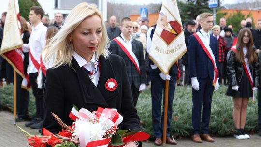 Puławianie świętują 104. rocznicę niepodległości [zdjęcia]