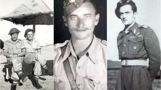 Puławianie w armii Andersa