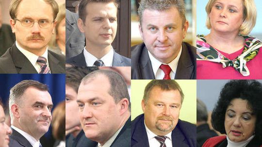 Puławscy kandydaci w drodze do Sejmu i Senatu