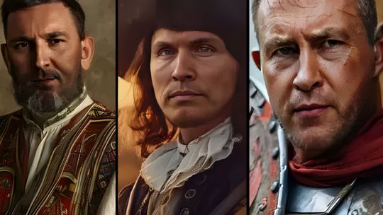 Puławscy radni przeniesieni w inne czasy - AI