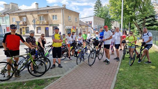 Puławscy rowerzyści wśród najlepszych. Wykręcili drugie miejsce w Polsce