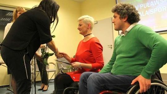 Puławscy sportowcy otrzymali Sybille. Gala Sportu (zdjęcia)