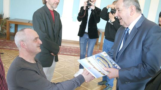 Puławscy sportowcy podzielili 30 tysięcy