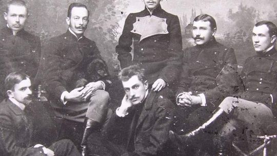 Puławscy studenci. Kto zwariuje, a kto strzeli sobie w łeb