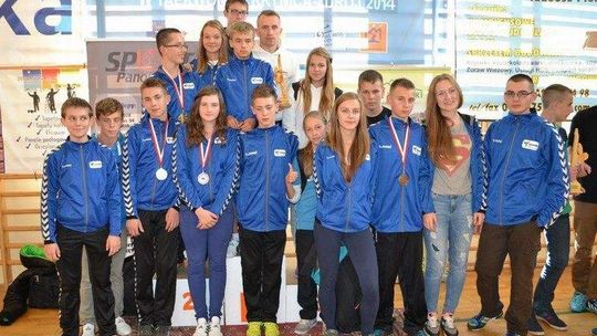 Puławscy taekwondocy święcą sukcesy
