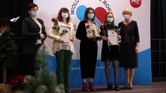 Puławscy wolontariusze mają dobre serca. Otrzymali nagrody [zdjęcia]