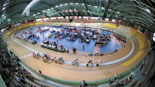 Puławska firma walczy o odzyskanie długu. Komornik zajął sprzęt związku kolarskiego