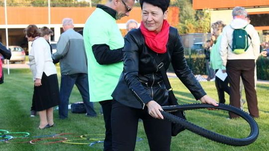  Puławska Seniorada już po raz trzeci [zdjęcia]