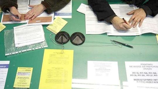 Puławska skarbówka dziś pomaga się rozliczyć