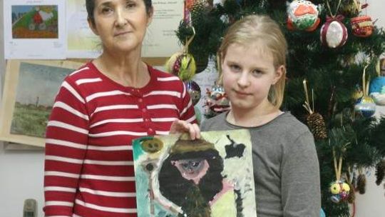 Puławski aniołek nagrodzony