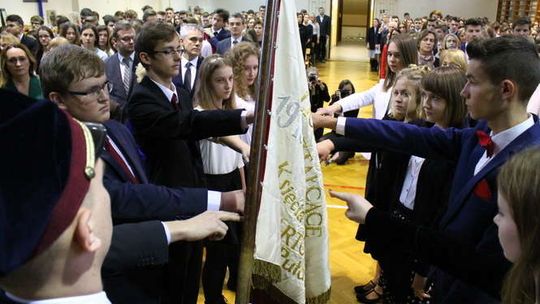 Puławski "Czartorych" świętował Dzień Patrona