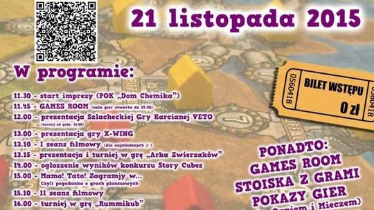 Puławski Festiwal Gier Planszowych