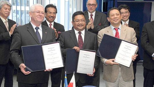 Puławski mocznik w Malezji