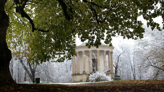 Puławski park na liście UNESCO? Jest szansa