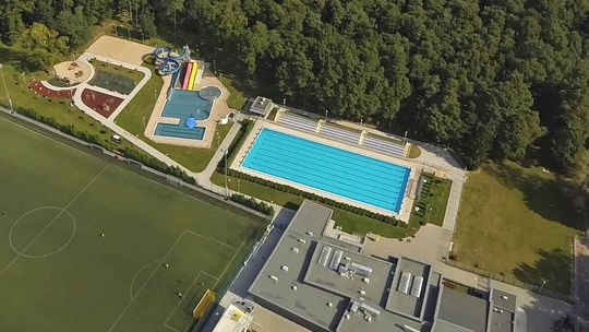 Puławski Park Wodny będzie większy. Nowa atrakcja dla dzieci