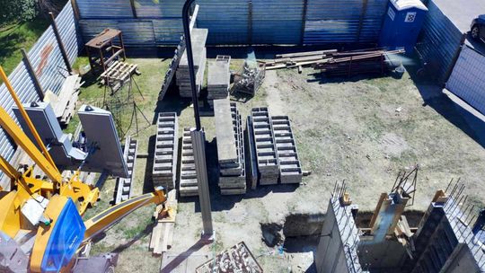 Puławski ratusz doczeka się windy. Ruszyły prace