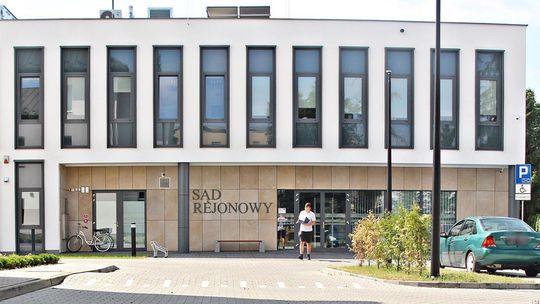Puławski sąd doczeka się rozbudowy. Niedługo przeprowadzka na peryferia