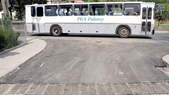 Puławski starosta nie chce PKS