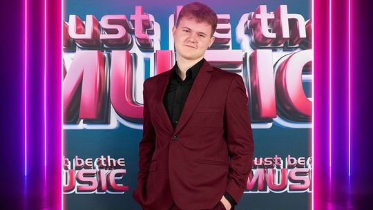 Jakub Rogala w telewizji