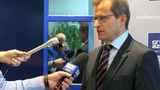 Puławskie Azoty pozostaną na Giełdzie Papierów Wartościowych