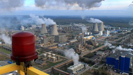 Puławskie Azoty wstrzymują produkcję nawozów. Stanęła większość instalacji