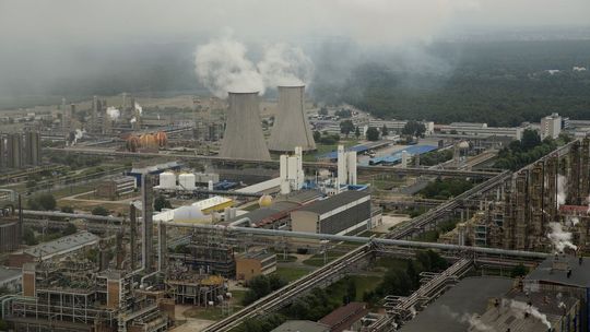 Puławskie Azoty zainwestują, żeby nie płacić kar za emisję