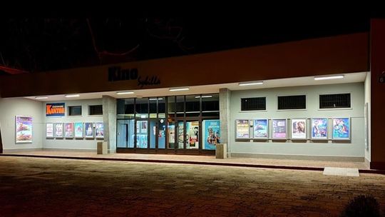 Puławskie kino "Sybilla" uruchamia projektory. Wracają filmowe seanse