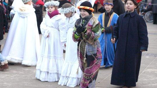 Puławskie kolędowanie