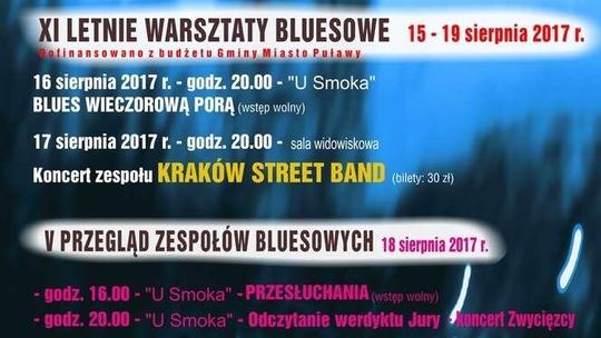 Puławskie Lato Bluesowe