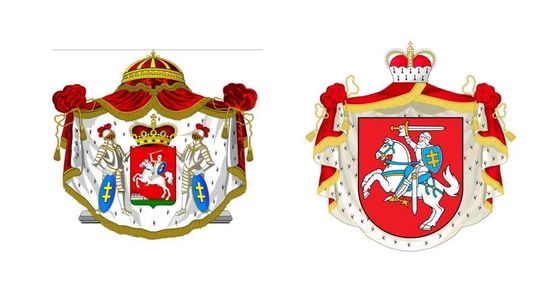 Puławskie pomyłki: Godło bez orła i niewłaściwy herb