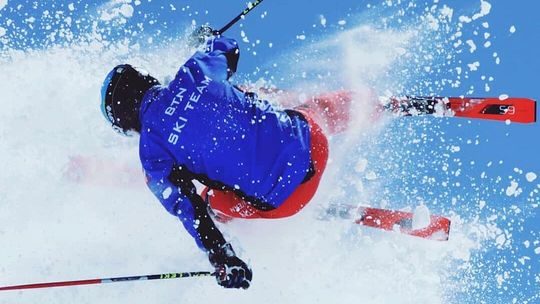 Puławskie stoki naśnieżone. Zapraszają na narty i snowboard