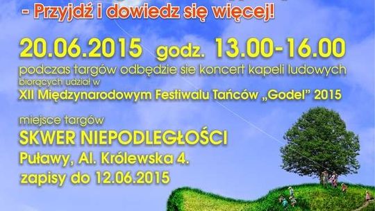 Puławskie Targi Turystyczne. Atrakcje są tuż za miedzą