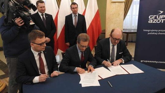 Puławskie technologie dla polskiej chemii