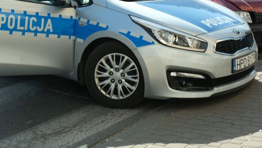 Puławy: 18-latek zaczepiał przechodniów na ulicy. Wyjął z kieszeni nóż