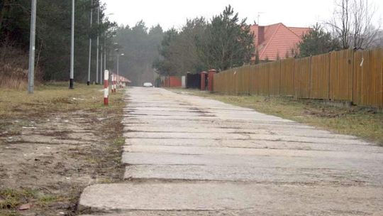 Puławy: 400 metrów ulicy Opani doczeka się remontu