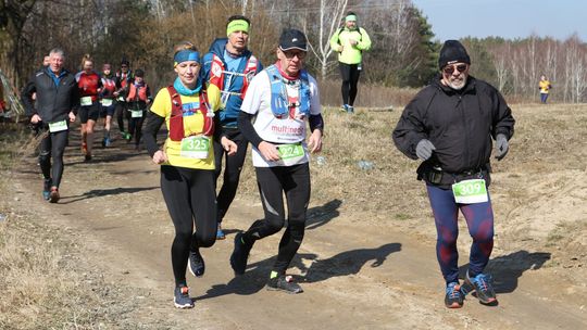 Puławy. 450 osób wystartowało w Biegu Zielonych Sznurowadeł