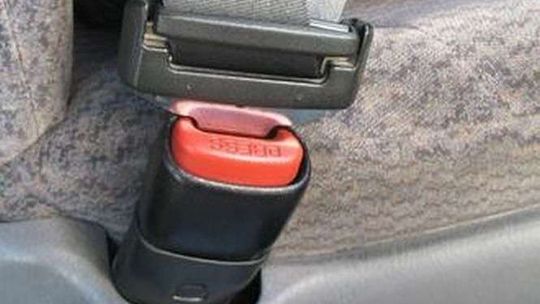 Puławy. 63 mandaty za brak zapiętych pasów