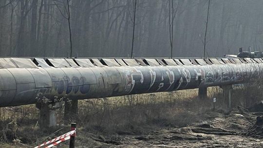 Puławy: Awaria odcięła miasto od ciepłej wody