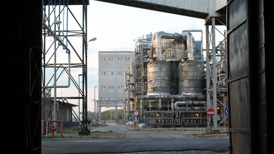 Puławy: Azoty zarabiają coraz mniej. Spada przychód i zysk