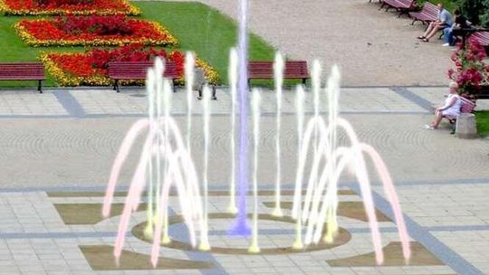 Puławy będą miały nowoczesną fontannę?